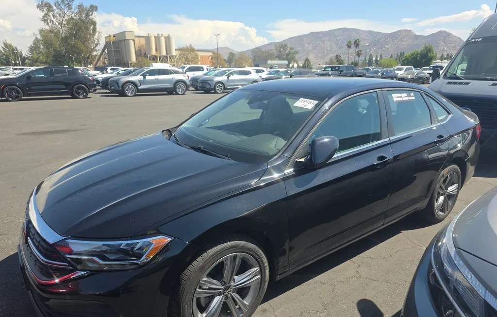 2024 VOLKSWAGEN JETTA SE - 1