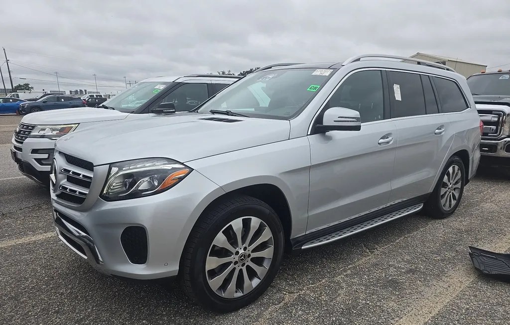 2019 MERCEDES-BENZ GLS 450 4MATIC - 1