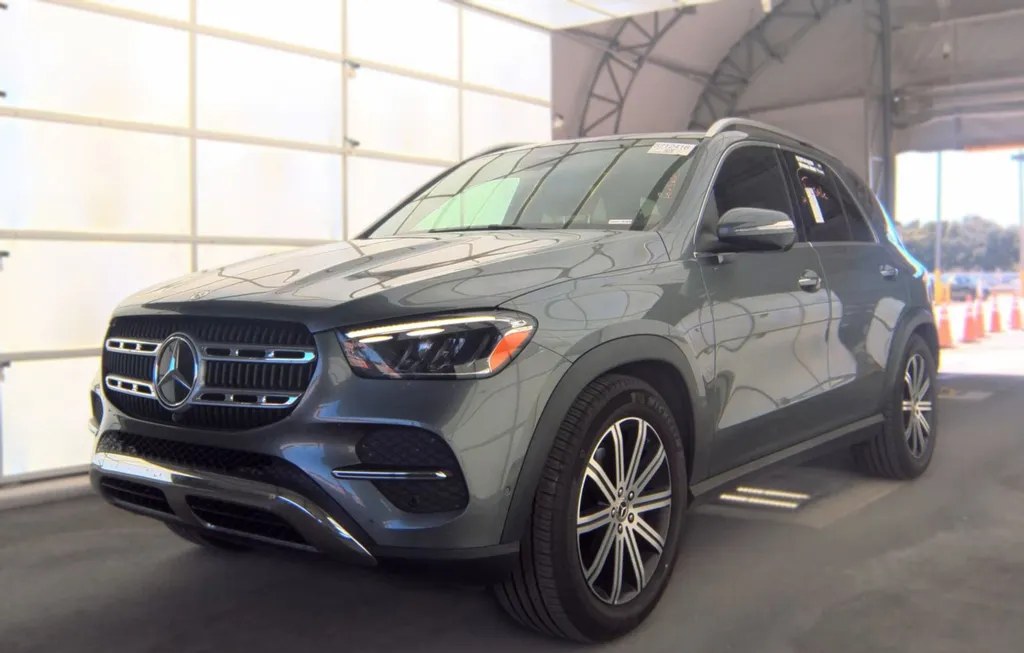 2026 MERCEDES-BENZ GLE 350 4MATIC - 1