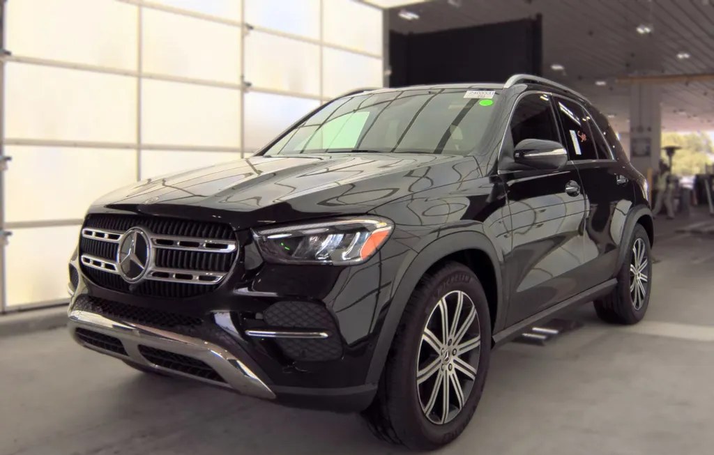 2026 MERCEDES-BENZ GLE 350 4MATIC - 1