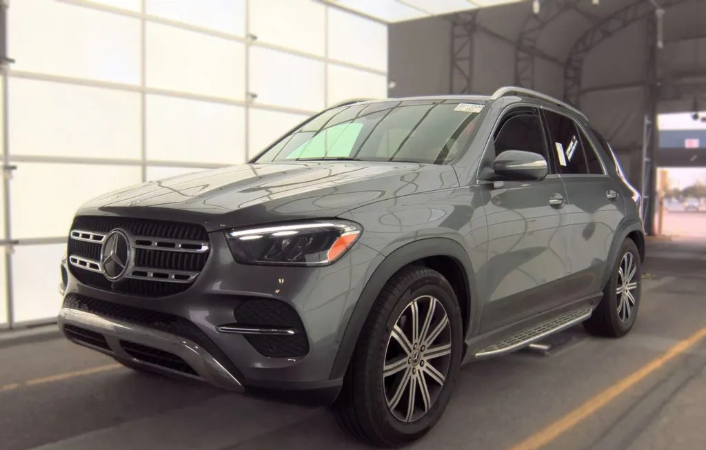 2026 MERCEDES-BENZ GLE 350 4MATIC - 1