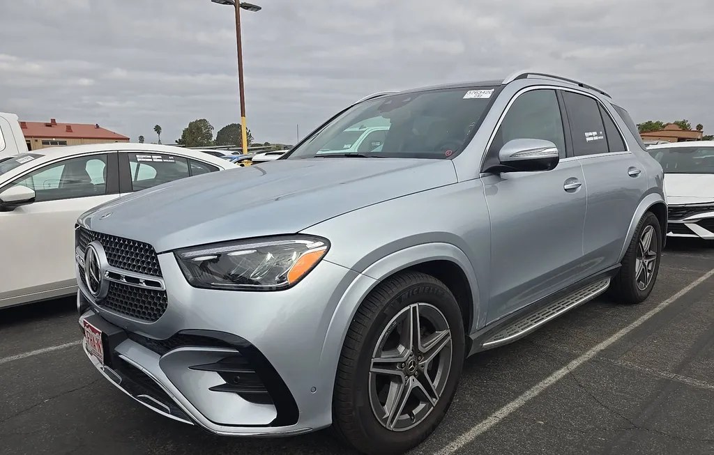 2026 MERCEDES-BENZ GLE 450 4MATIC - 1