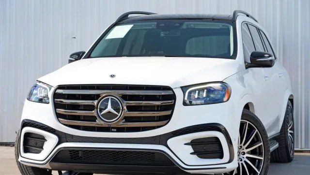 2024 MERCEDES-BENZ GLS 580 4MATIC - 1