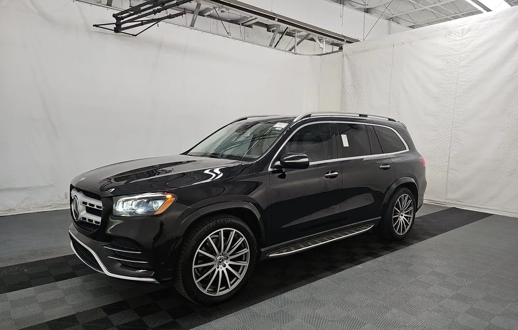 2020 MERCEDES-BENZ GLS 580 4MATIC - 1