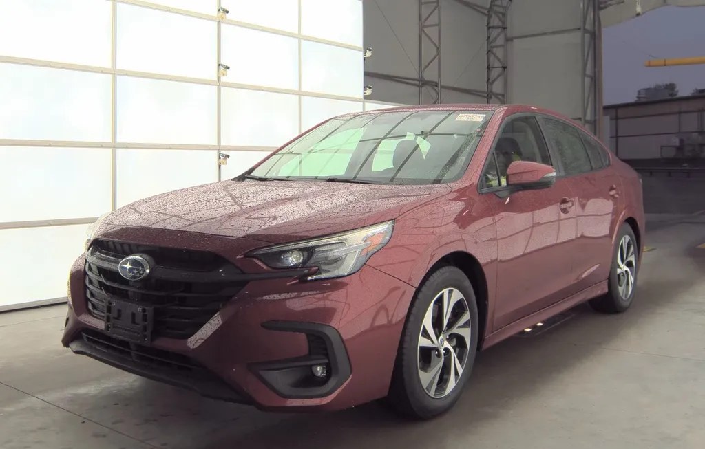 2025 SUBARU LEGACY PREMIUM - 1