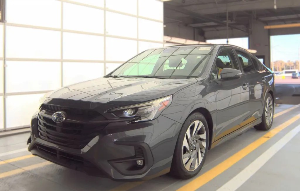 2023 SUBARU LEGACY LIMITED - 1