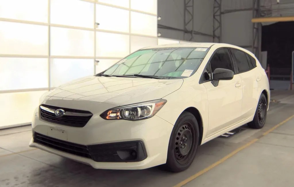 2023 SUBARU IMPREZA 5-DOOR HATCHBACK - 1