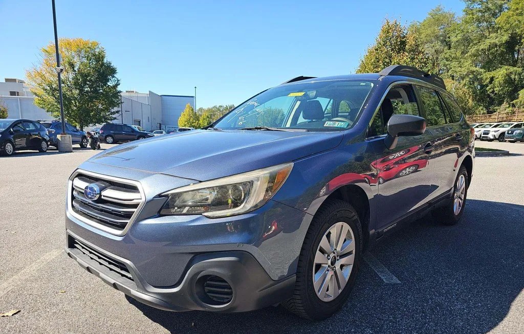 2018 SUBARU OUTBACK 2.5I - 1