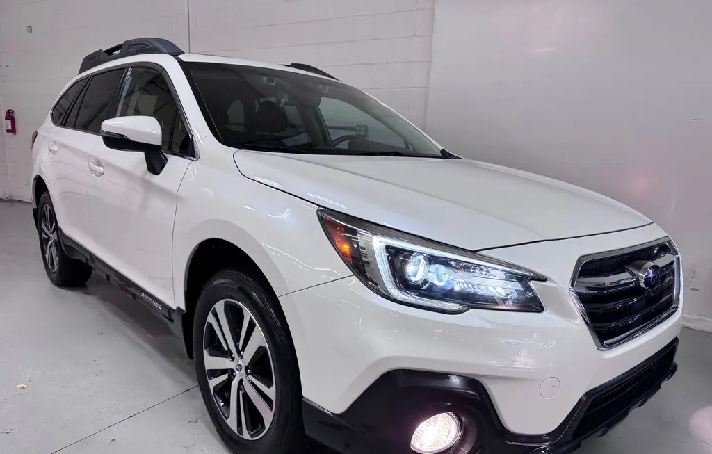 2018 SUBARU OUTBACK 2.5I LIMITED - 1