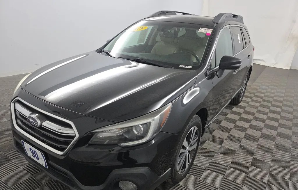 2019 SUBARU OUTBACK 2.5I LIMITED - 1