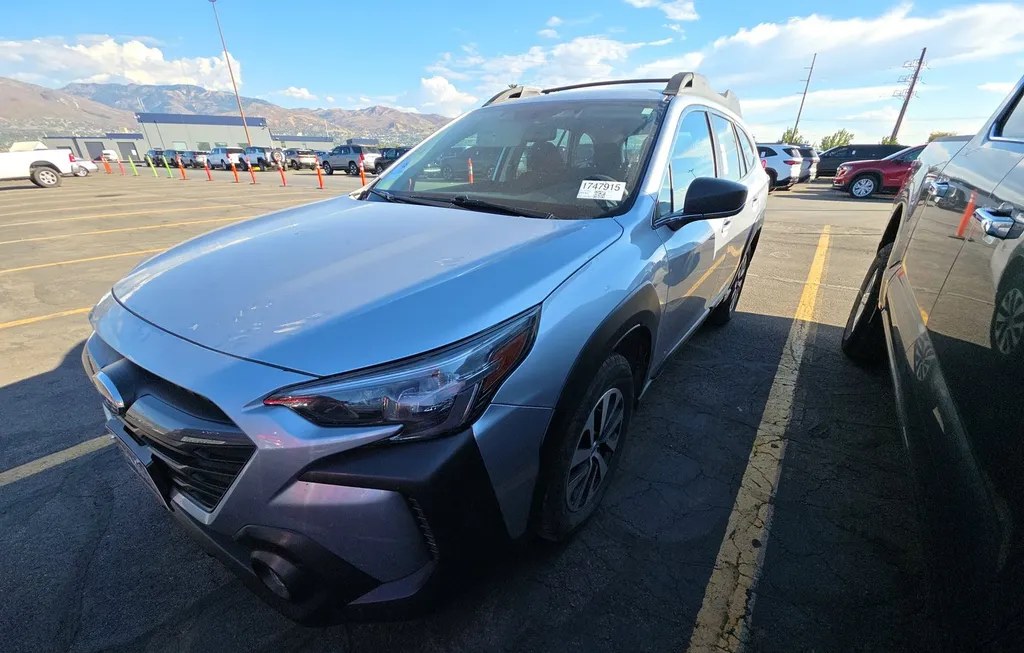 2025 SUBARU OUTBACK - 1