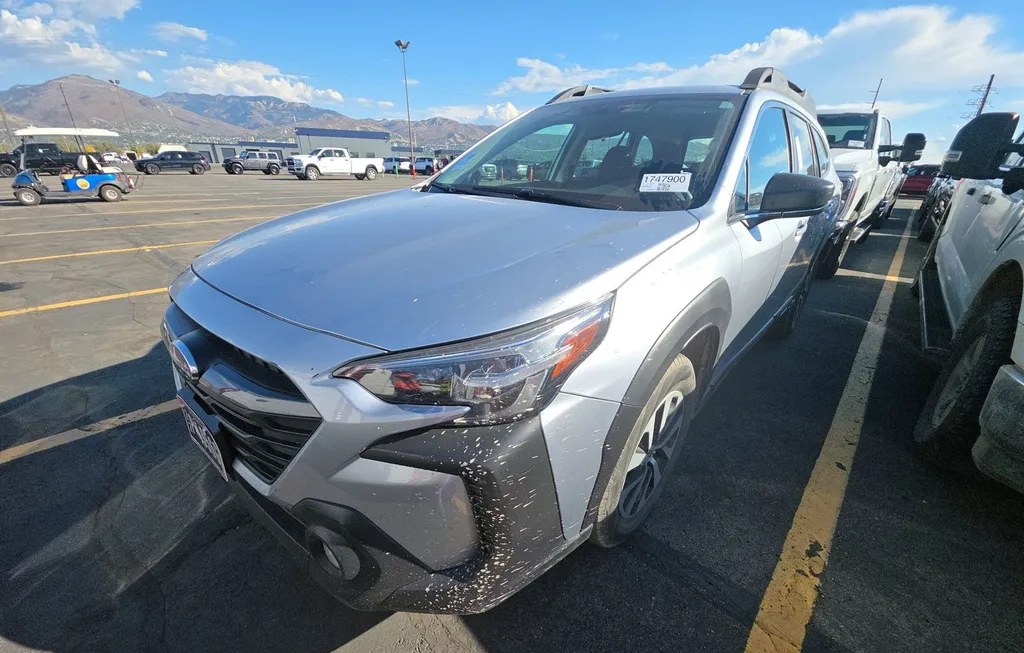 2025 SUBARU OUTBACK - 1