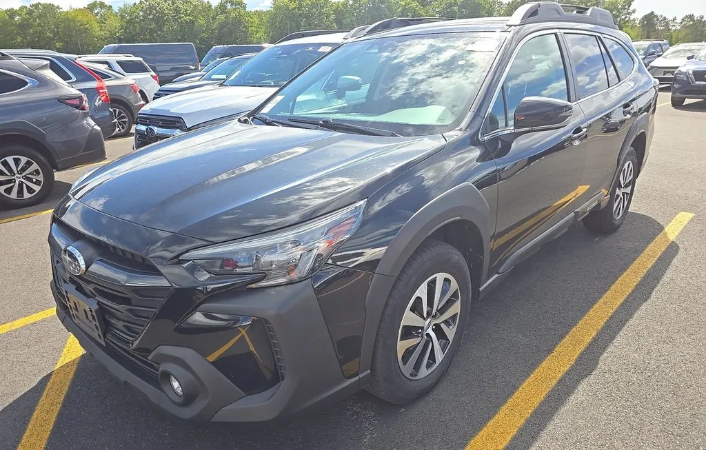 2024 SUBARU OUTBACK PREMIUM - 1