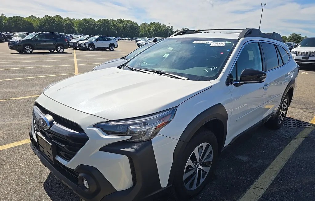 2025 SUBARU OUTBACK PREMIUM - 1
