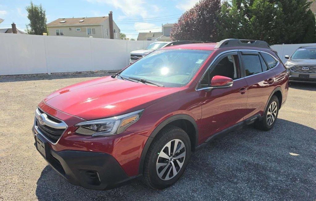 2022 SUBARU OUTBACK PREMIUM - 1