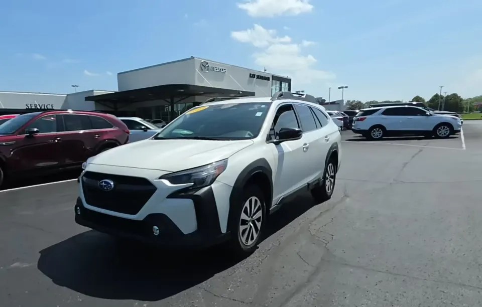 2023 SUBARU OUTBACK PREMIUM - 1