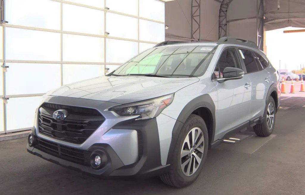 2025 SUBARU OUTBACK PREMIUM - 1