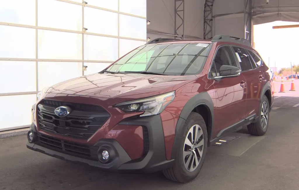 2025 SUBARU OUTBACK PREMIUM - 1
