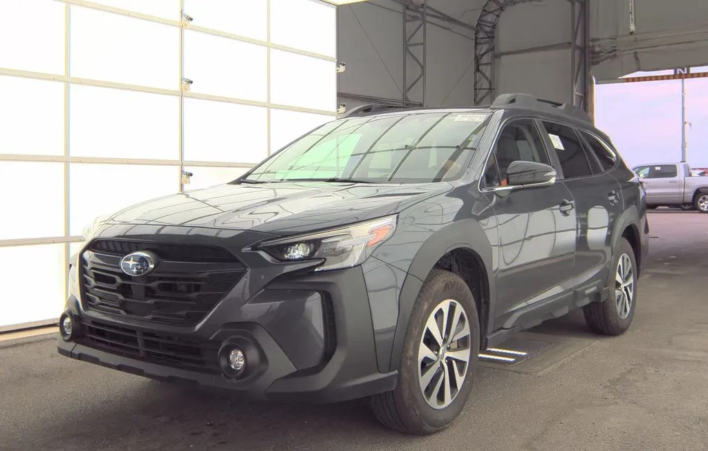 2025 SUBARU OUTBACK PREMIUM - 1