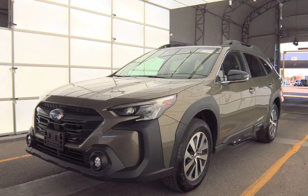 2025 SUBARU OUTBACK PREMIUM - 1