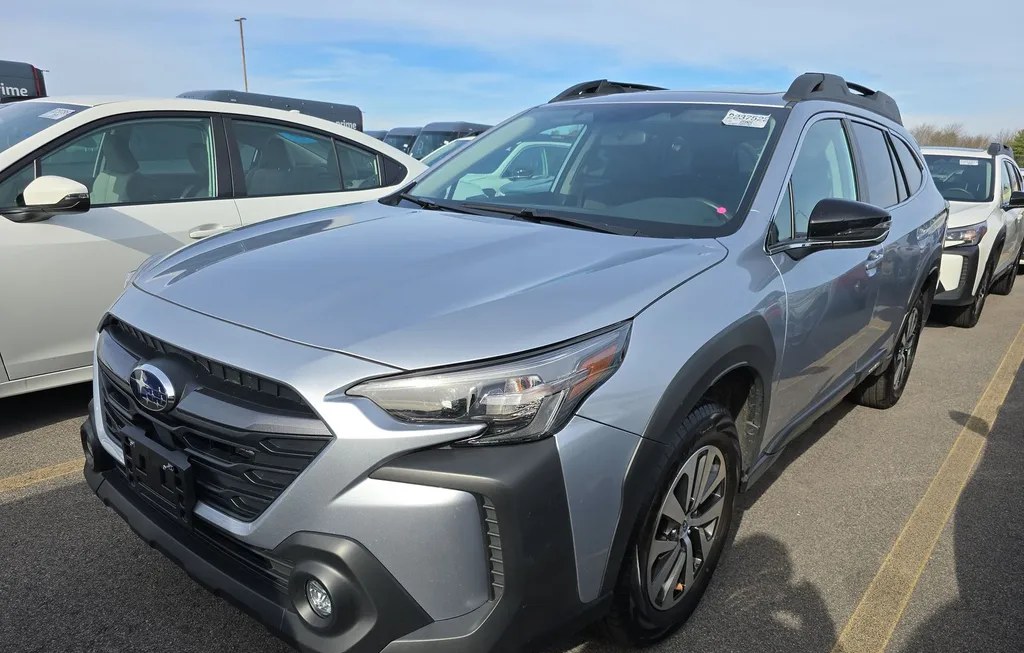 2025 SUBARU OUTBACK PREMIUM - 1