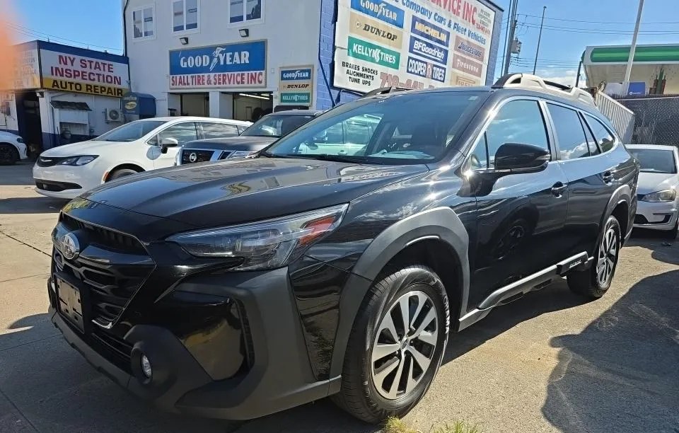 2025 SUBARU OUTBACK PREMIUM - 1