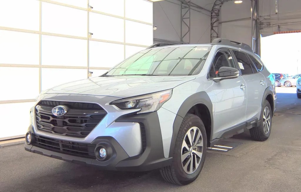 2025 SUBARU OUTBACK PREMIUM - 1