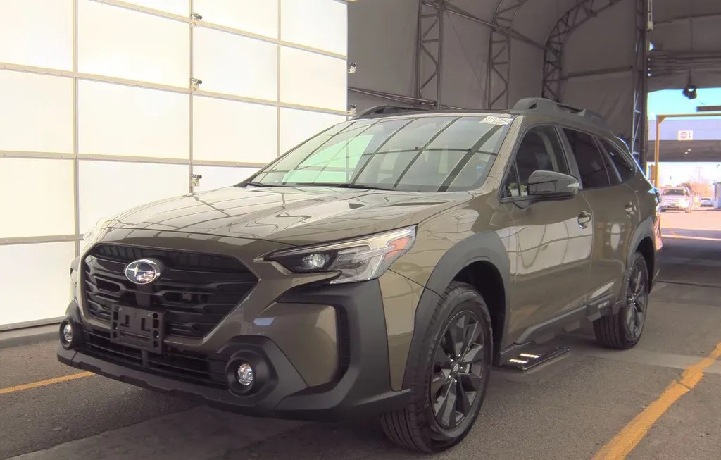 2025 SUBARU OUTBACK ONYX EDITION - 1