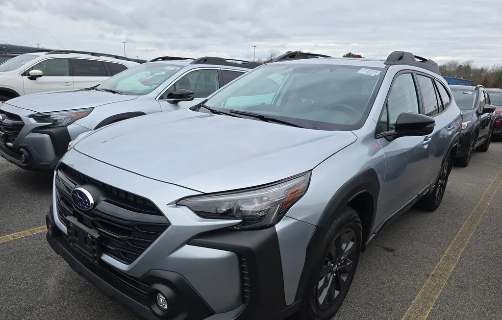2025 SUBARU OUTBACK ONYX EDITION - 1