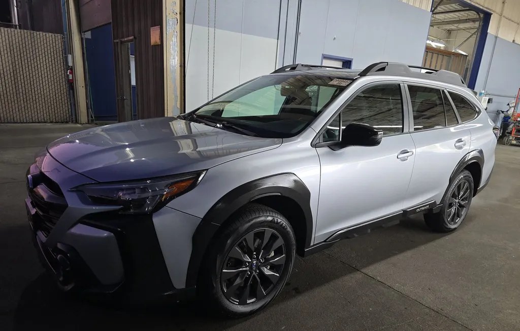 2025 SUBARU OUTBACK ONYX EDITION - 1