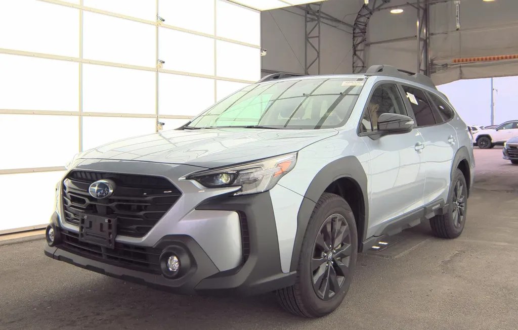 2025 SUBARU OUTBACK ONYX EDITION - 1