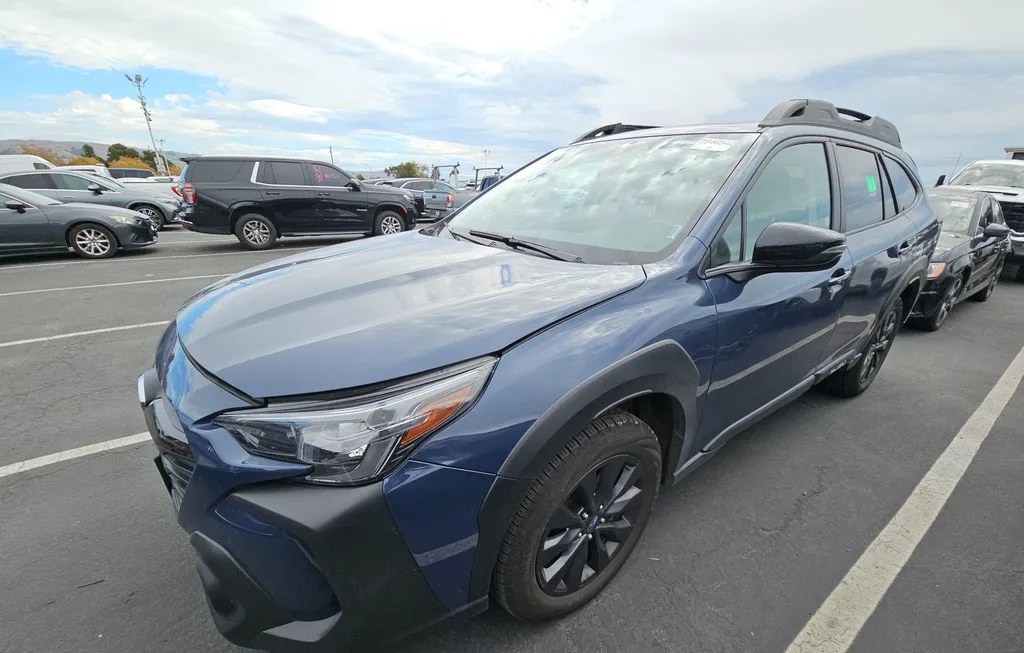 2025 SUBARU OUTBACK ONYX EDITION - 1