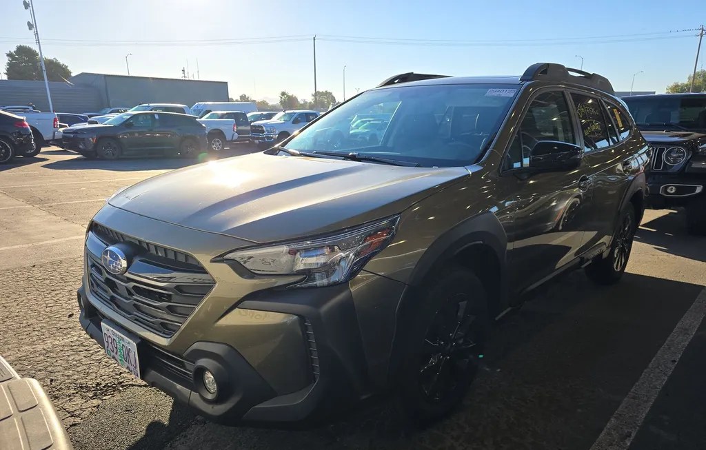 2025 SUBARU OUTBACK ONYX EDITION - 1