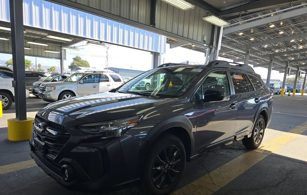 2025 SUBARU OUTBACK ONYX EDITION - 1