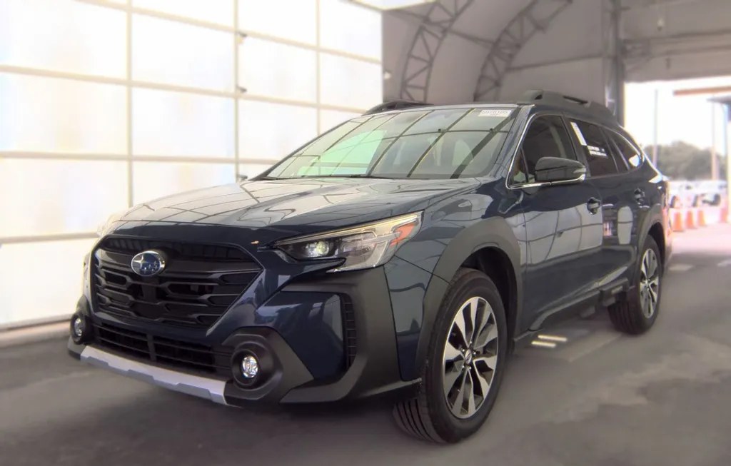 2024 SUBARU OUTBACK LIMITED - 1