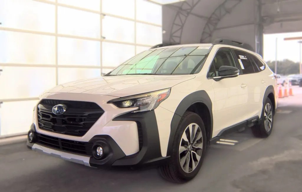 2024 SUBARU OUTBACK LIMITED - 1