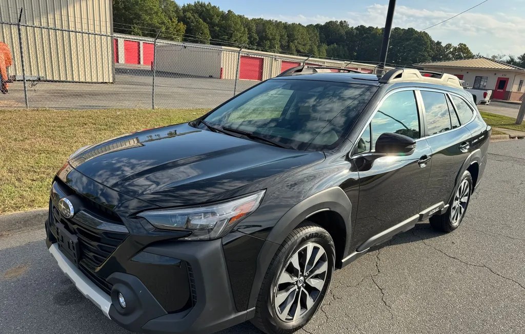 2024 SUBARU OUTBACK LIMITED - 1