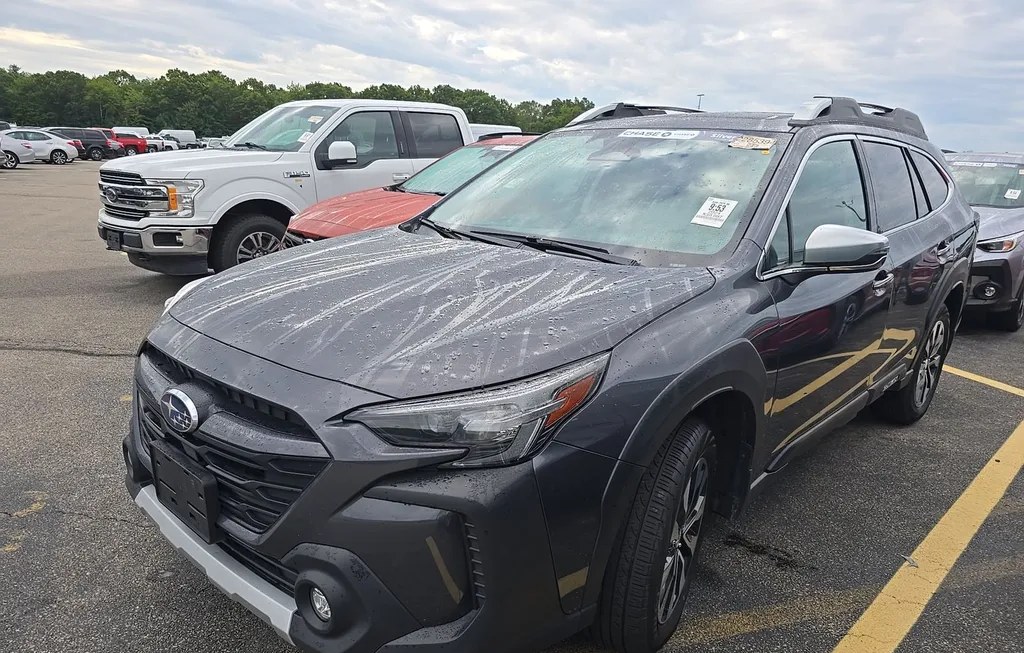 2024 SUBARU OUTBACK TOURING - 1