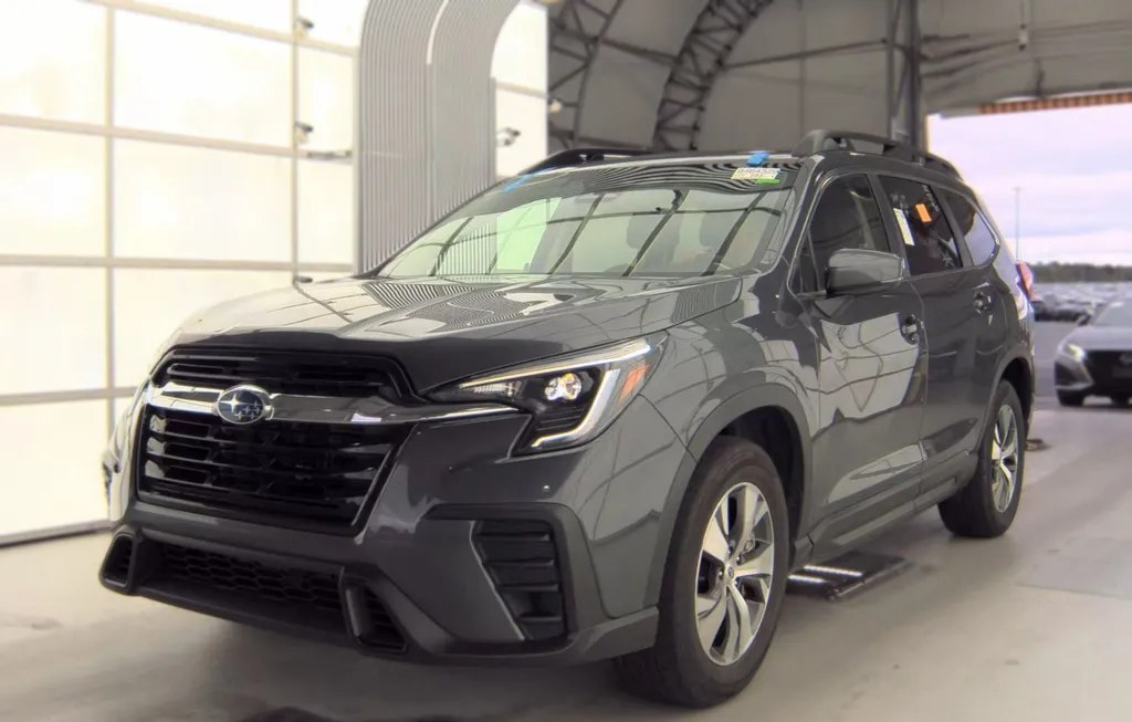 2025 SUBARU ASCENT PREMIUM 7-PASSENGER - 1