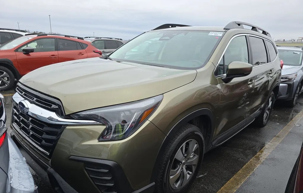 2025 SUBARU ASCENT PREMIUM 7-PASSENGER - 1