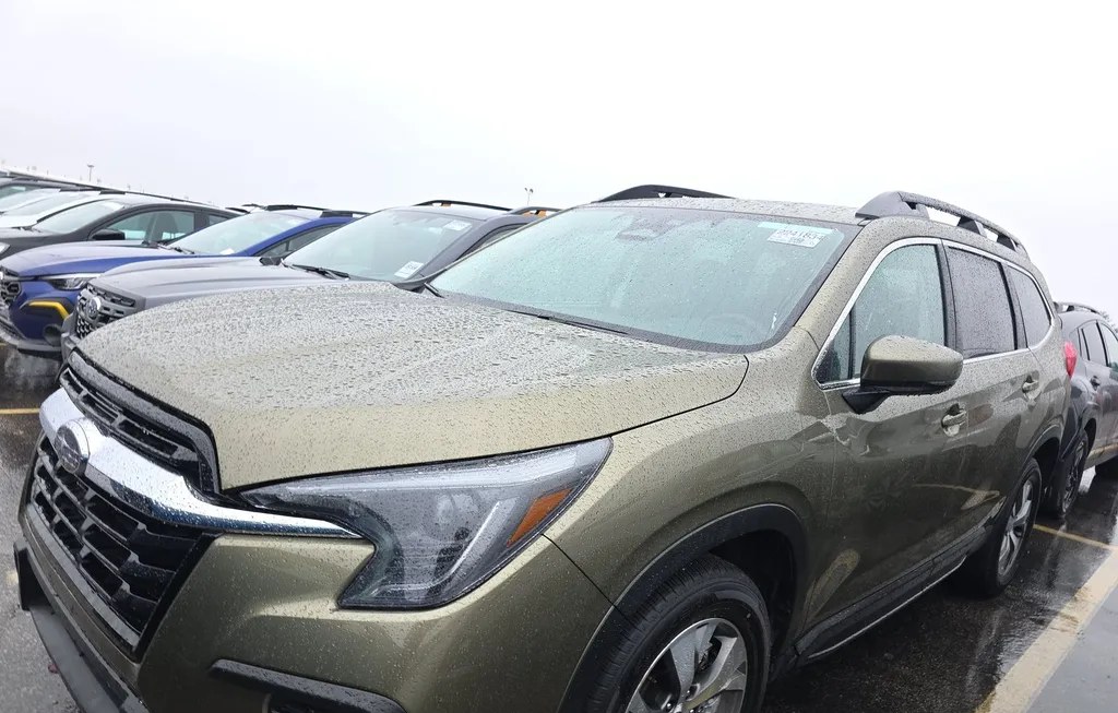 2025 SUBARU ASCENT PREMIUM 7-PASSENGER - 1