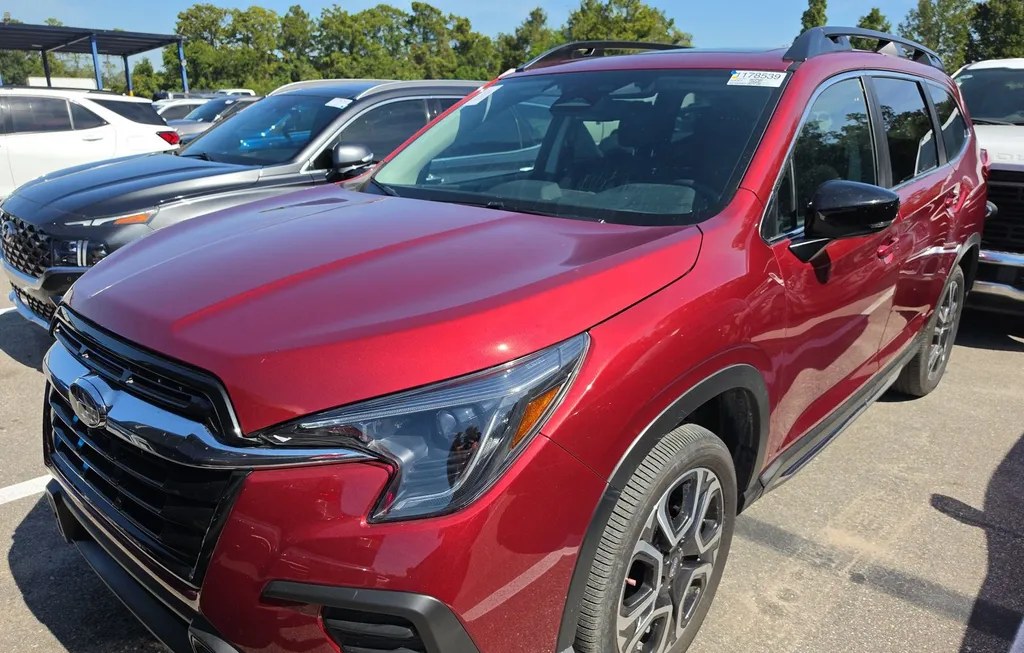 2025 SUBARU ASCENT LIMITED 7-PASSENGER - 1