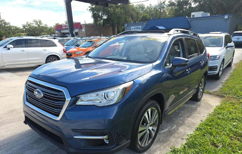 2021 SUBARU ASCENT LIMITED 7-PASSENGER - 1