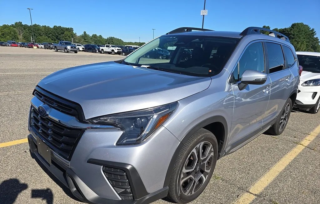 2023 SUBARU ASCENT LIMITED - 1