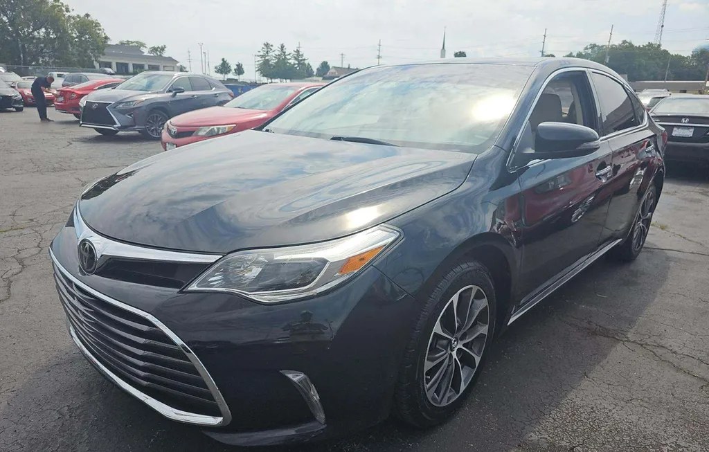 2017 TOYOTA AVALON XLE PREMIUM - 1