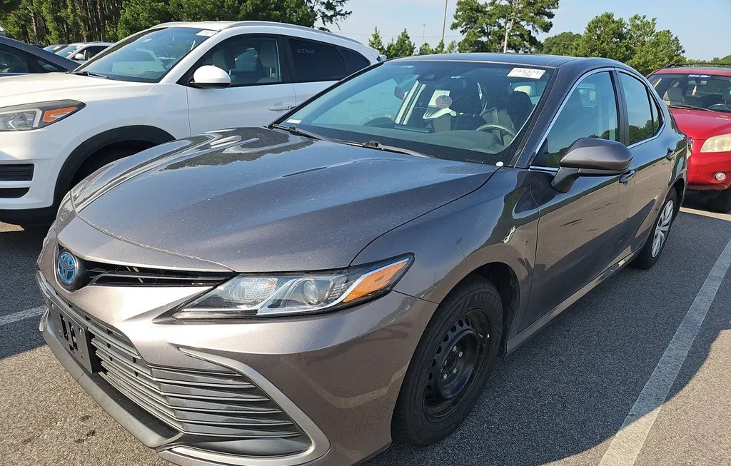 2023 TOYOTA CAMRY HYBRID LE - 1
