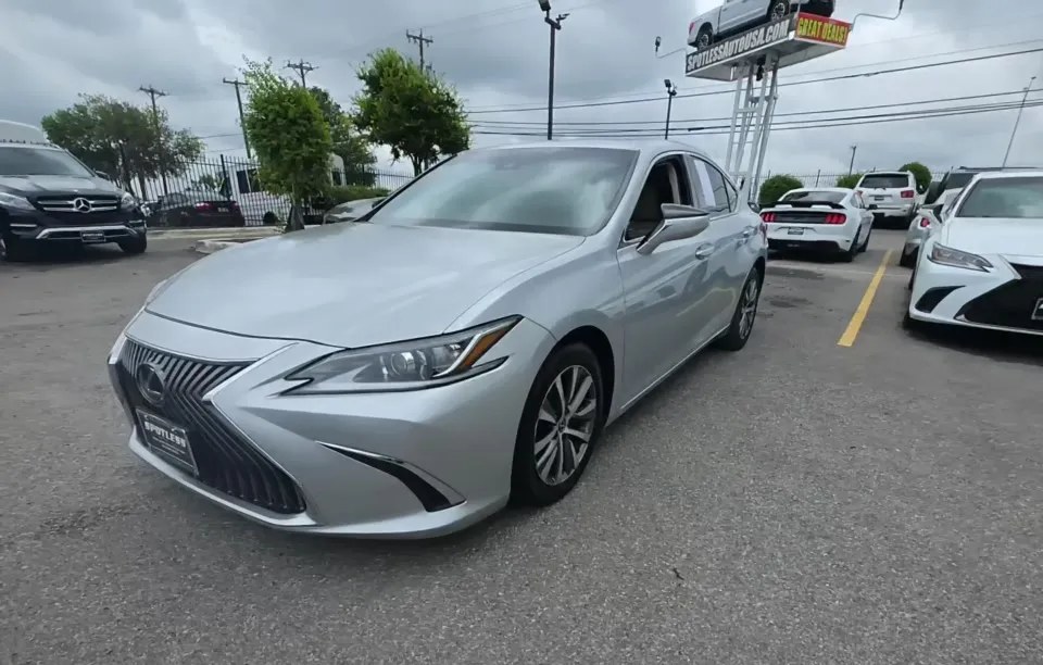 2019 LEXUS ES 350 - 1