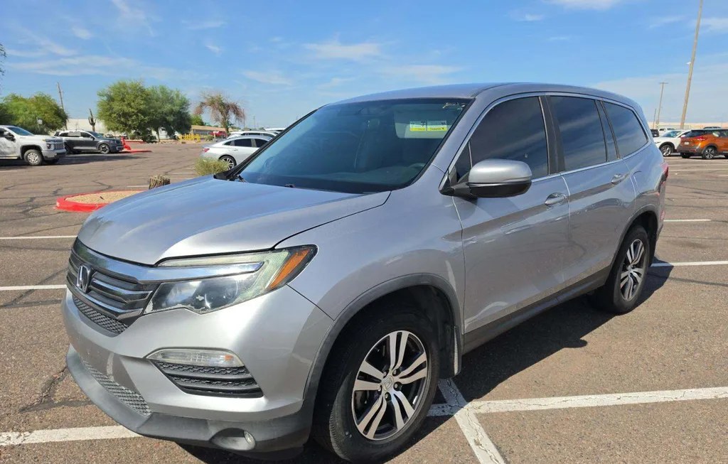 2018 HONDA PILOT EX - 1