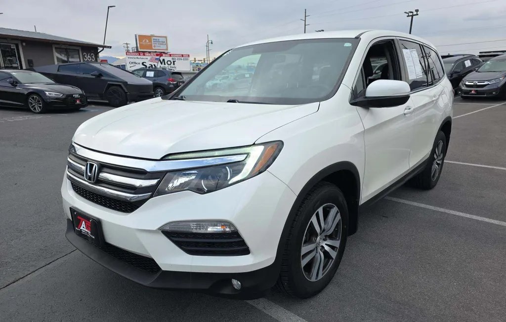 2018 HONDA PILOT EX - 1