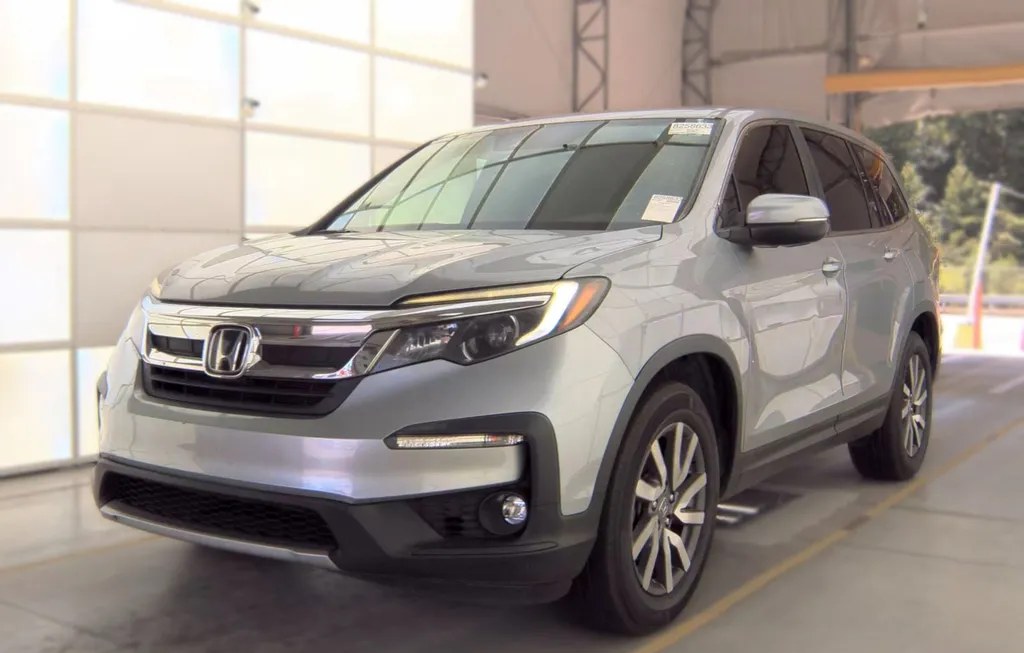 2021 HONDA PILOT EX-L - 1